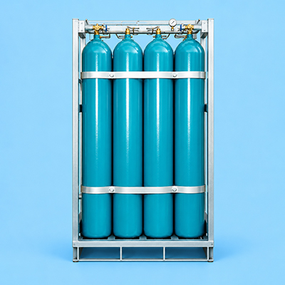 Gas Cylinder Manifold